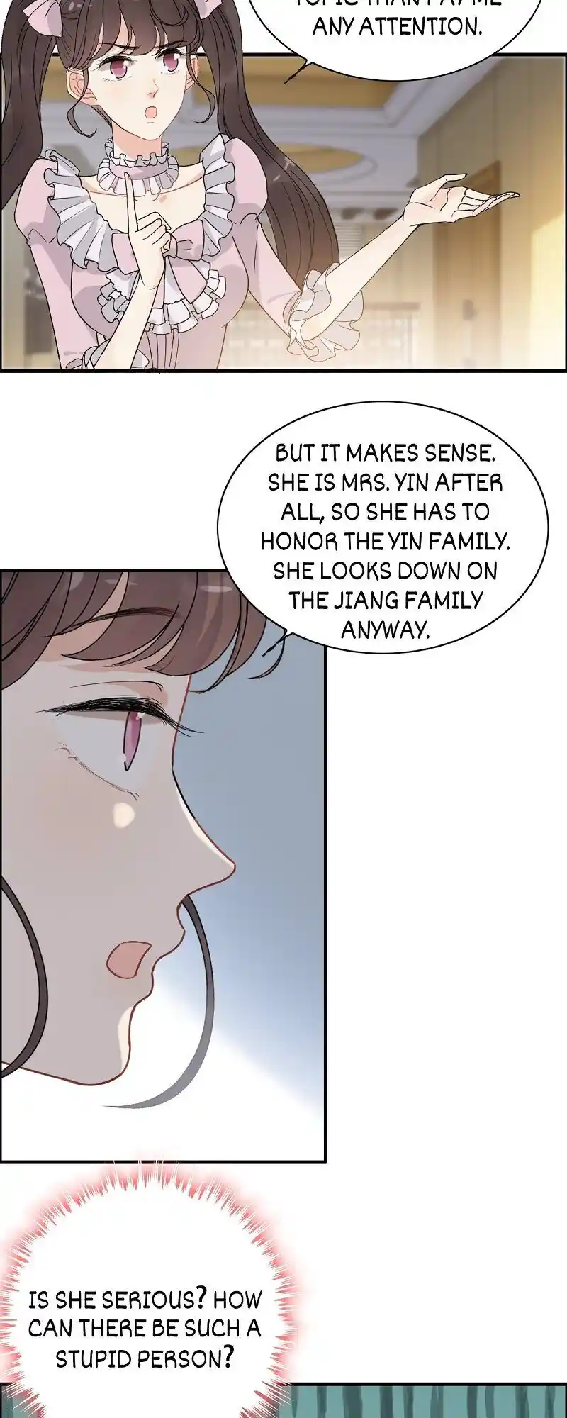 The Boss Shotgun Wedding Chapter 281