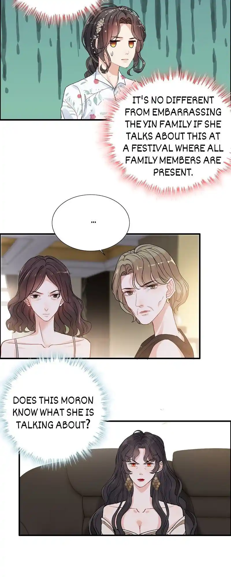 The Boss Shotgun Wedding Chapter 281