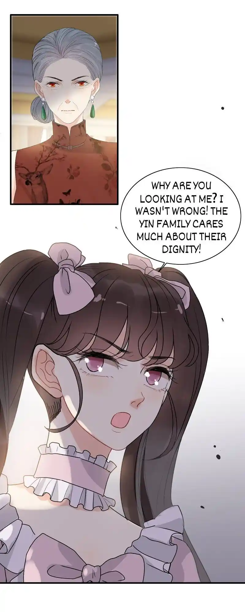 The Boss Shotgun Wedding Chapter 281