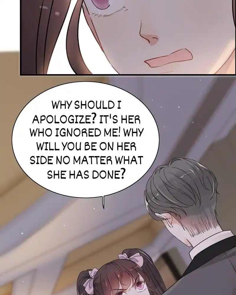 The Boss Shotgun Wedding Chapter 281