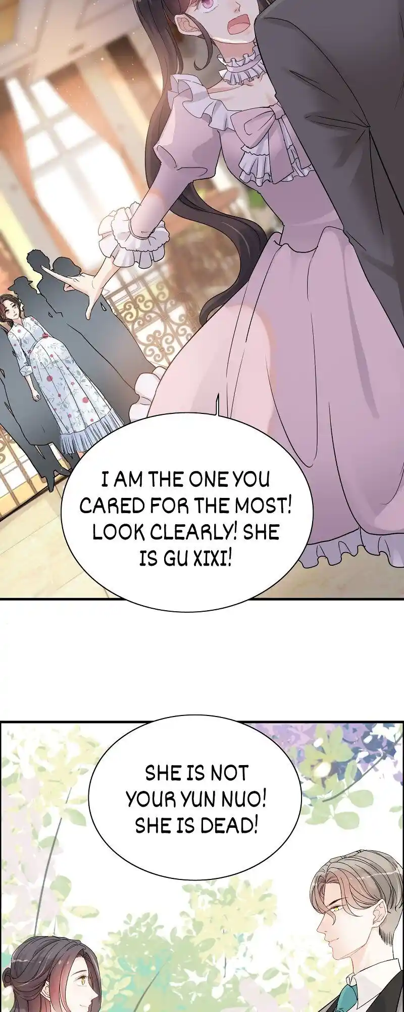 The Boss Shotgun Wedding Chapter 281