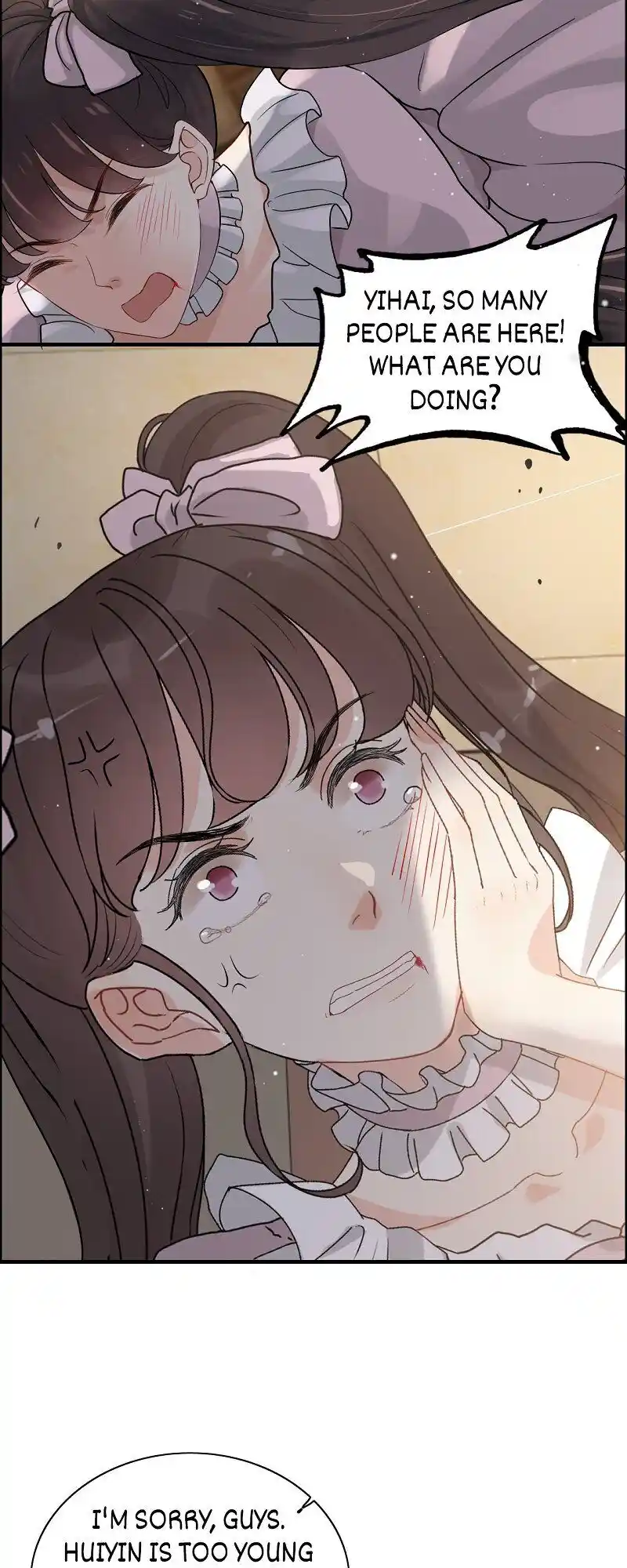 The Boss Shotgun Wedding Chapter 281