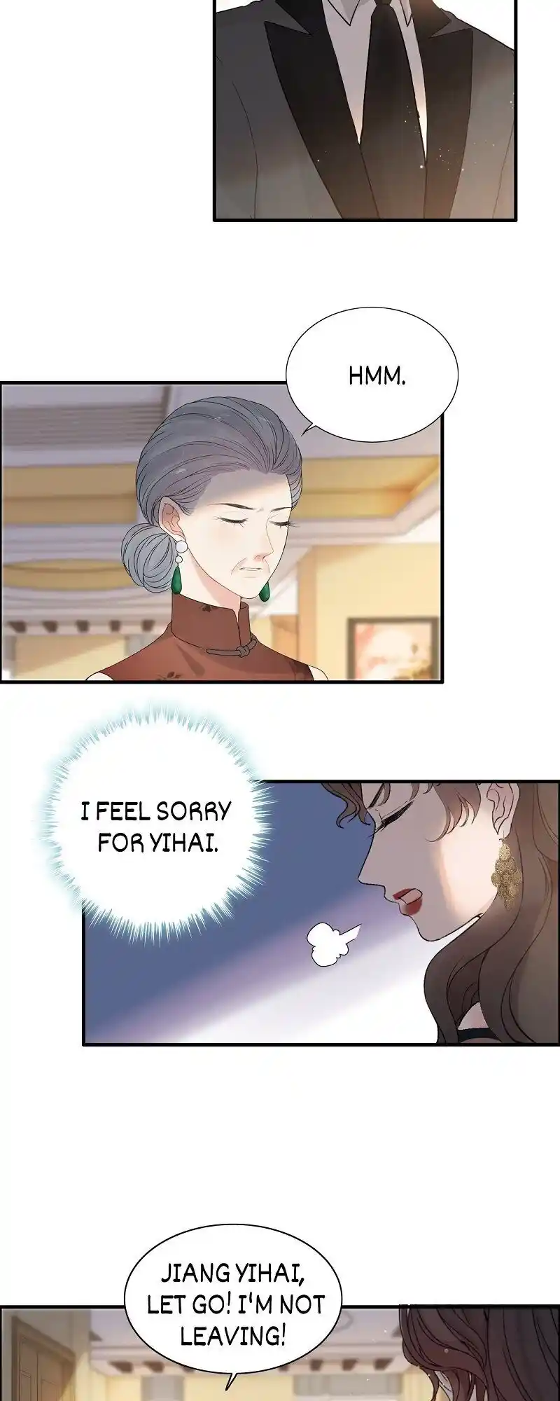 The Boss Shotgun Wedding Chapter 281