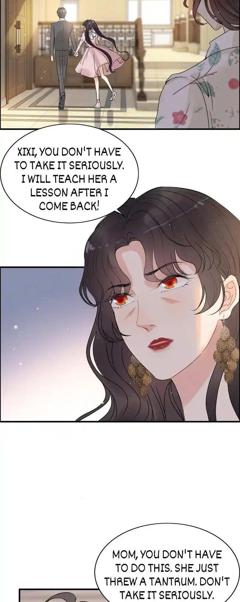 The Boss Shotgun Wedding Chapter 281