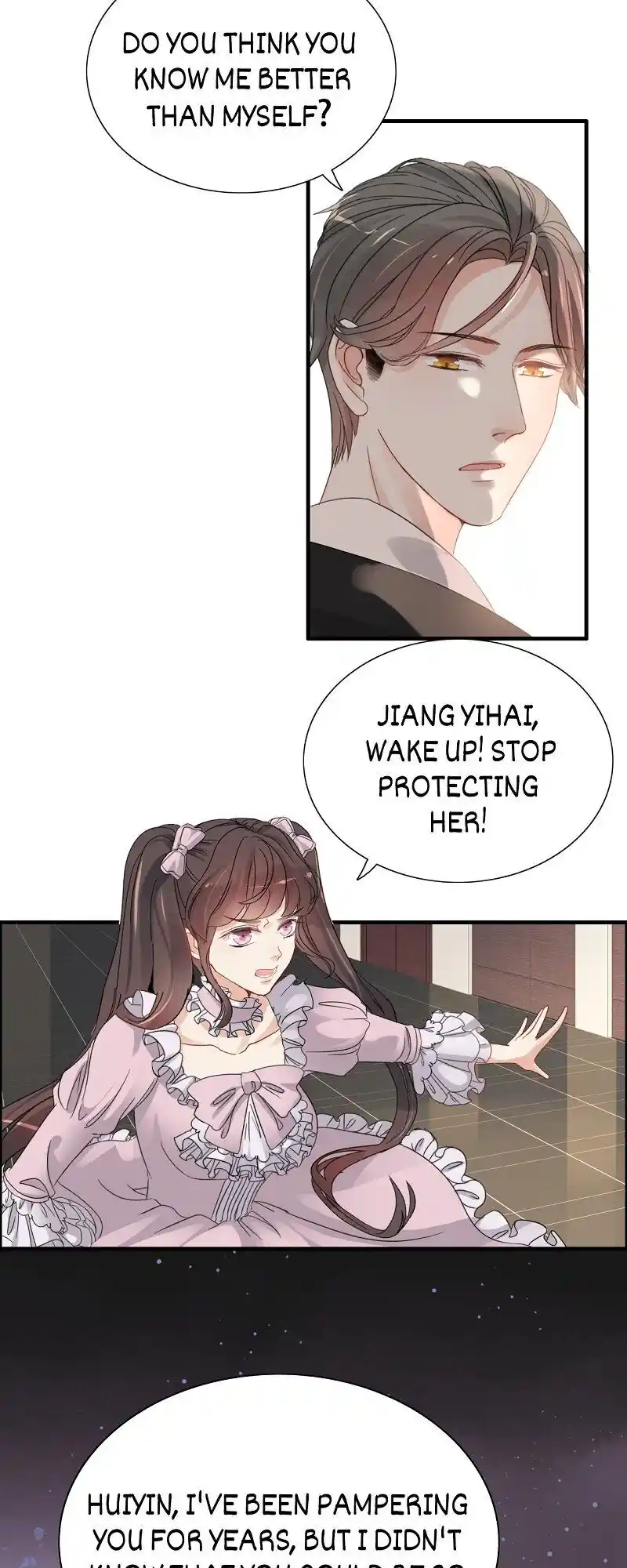 The Boss Shotgun Wedding Chapter 282