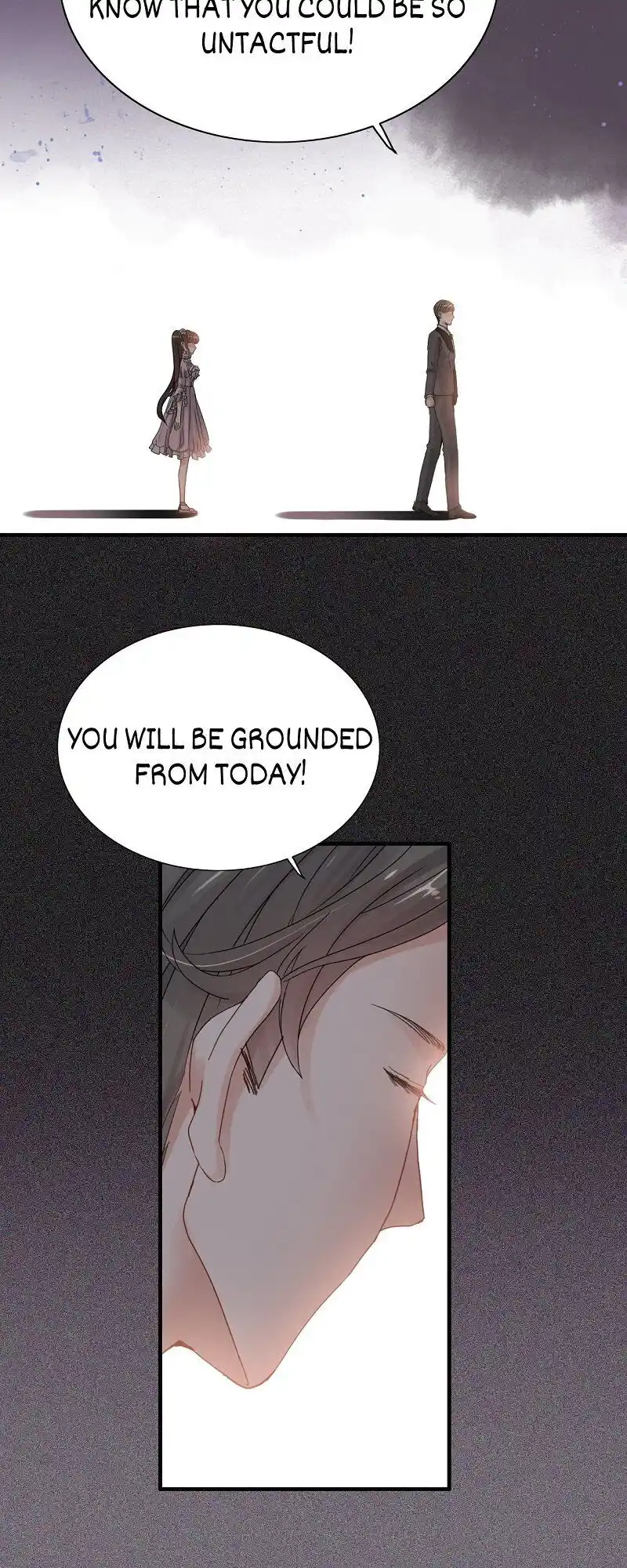 The Boss Shotgun Wedding Chapter 282