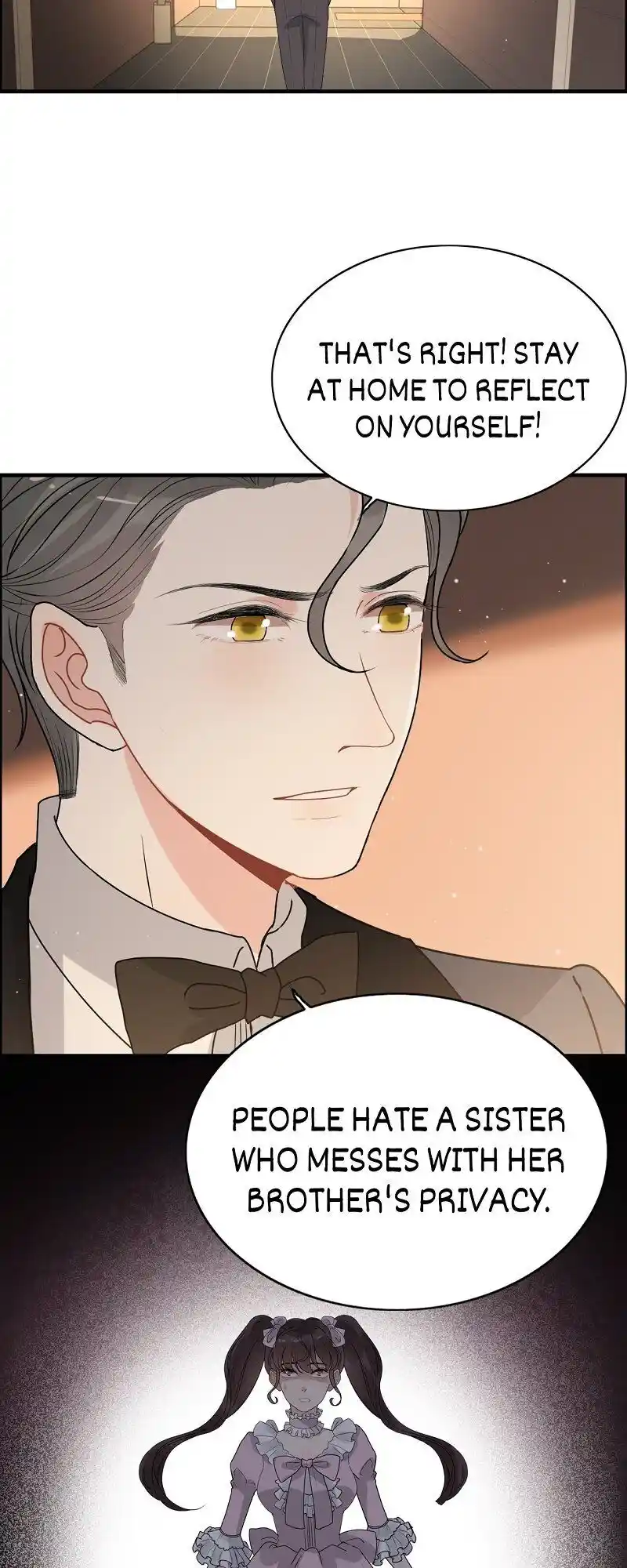 The Boss Shotgun Wedding Chapter 282