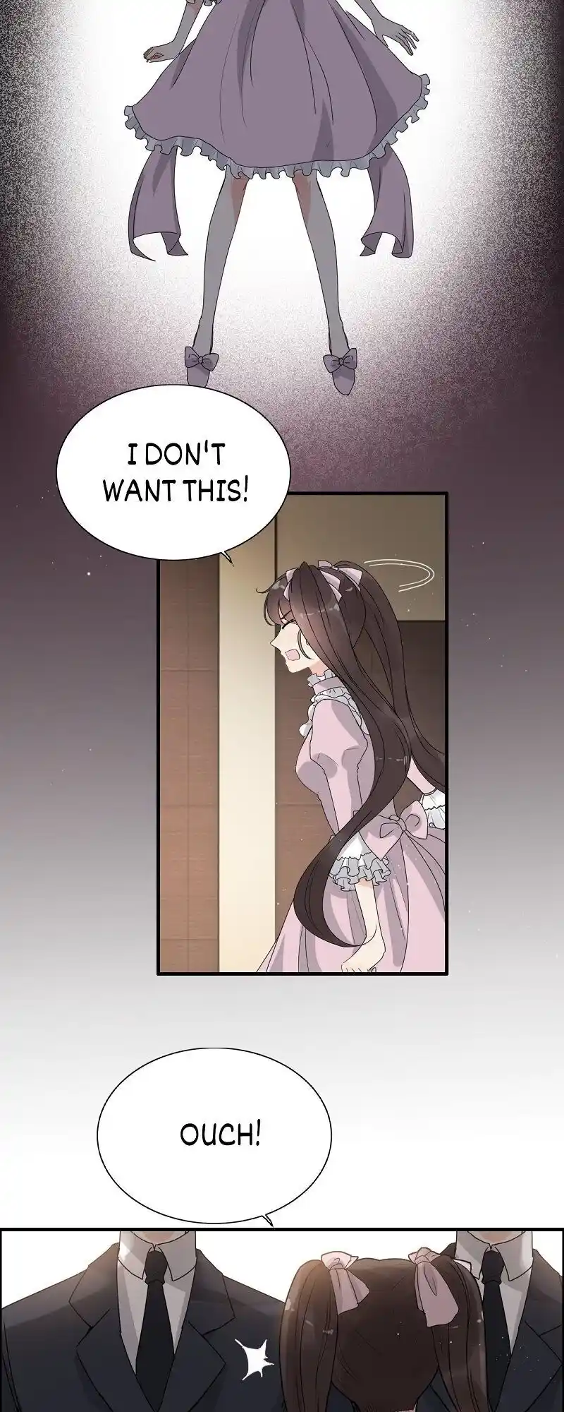 The Boss Shotgun Wedding Chapter 282