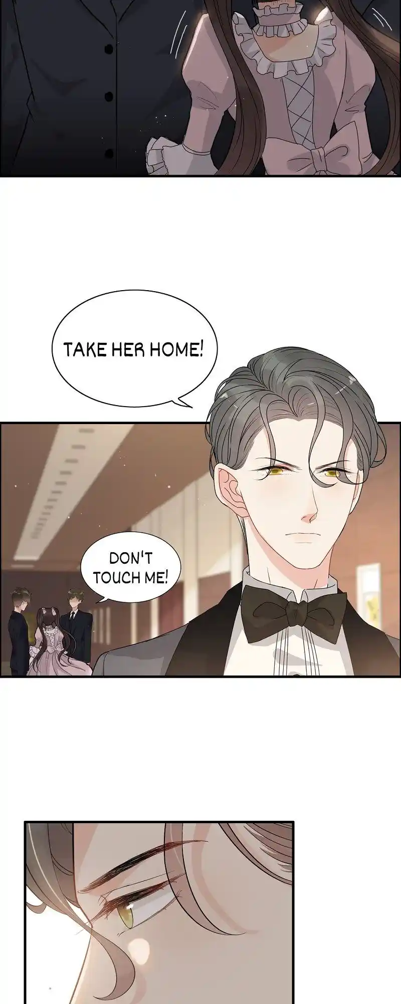 The Boss Shotgun Wedding Chapter 282