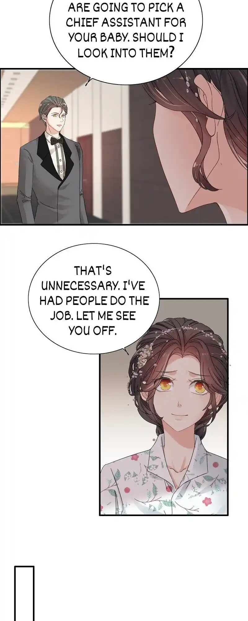 The Boss Shotgun Wedding Chapter 282