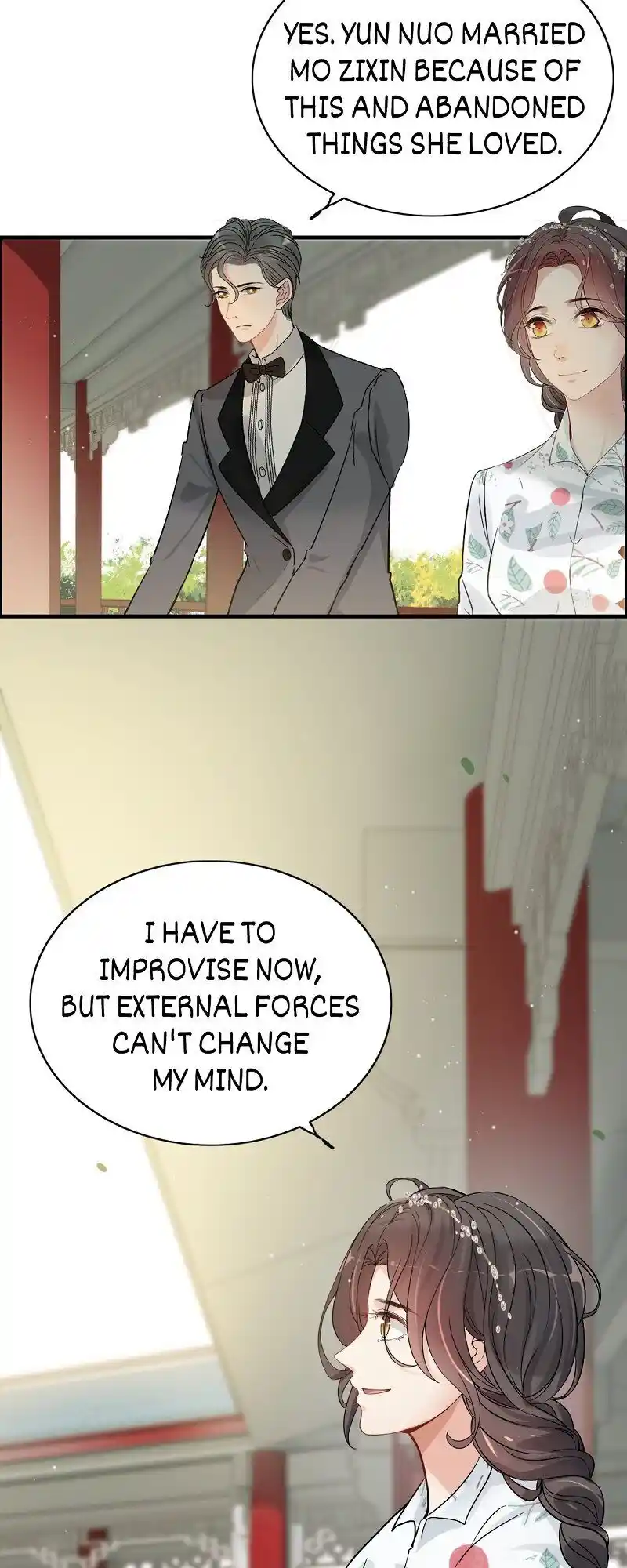 The Boss Shotgun Wedding Chapter 282