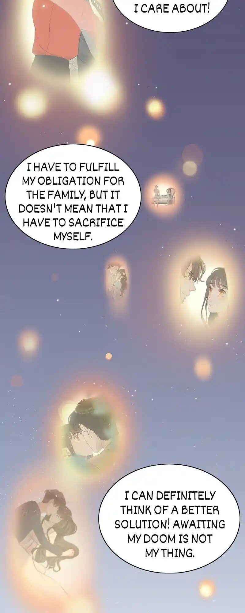 The Boss Shotgun Wedding Chapter 282