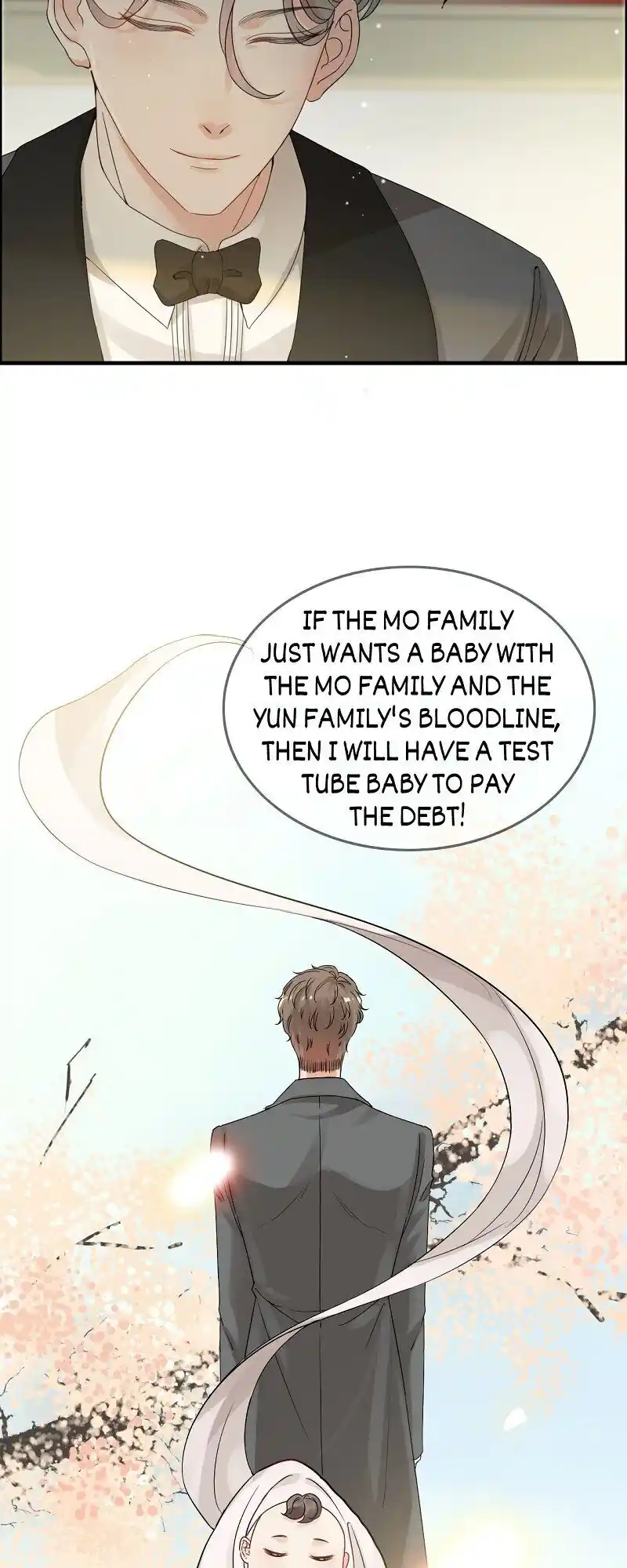 The Boss Shotgun Wedding Chapter 282