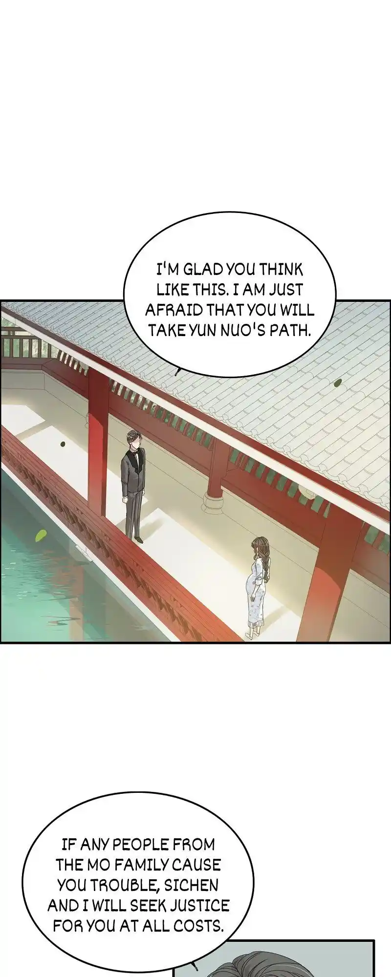 The Boss Shotgun Wedding Chapter 282