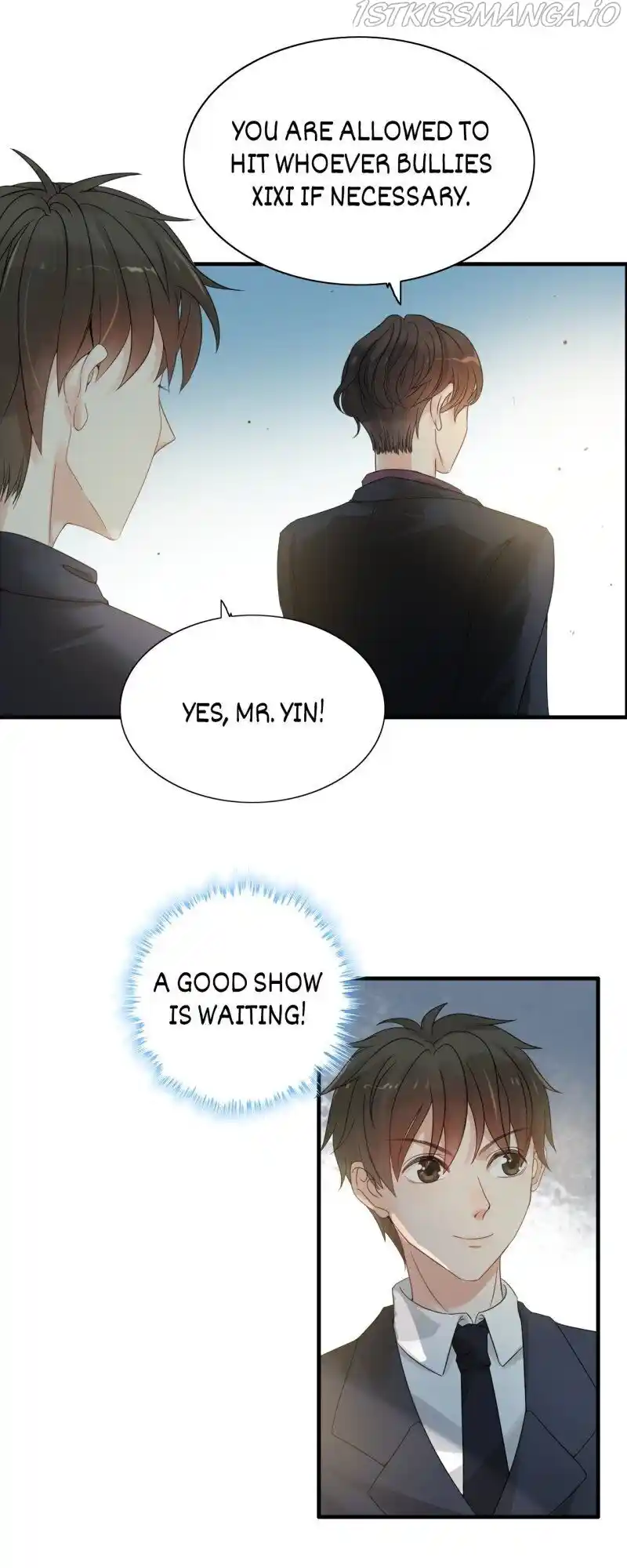 The Boss Shotgun Wedding Chapter 283