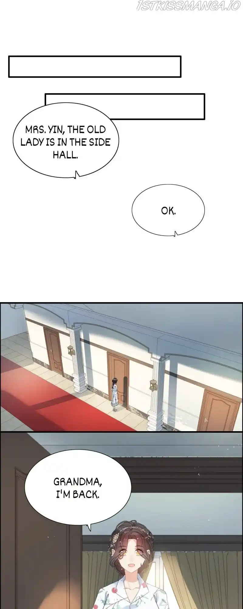 The Boss Shotgun Wedding Chapter 283