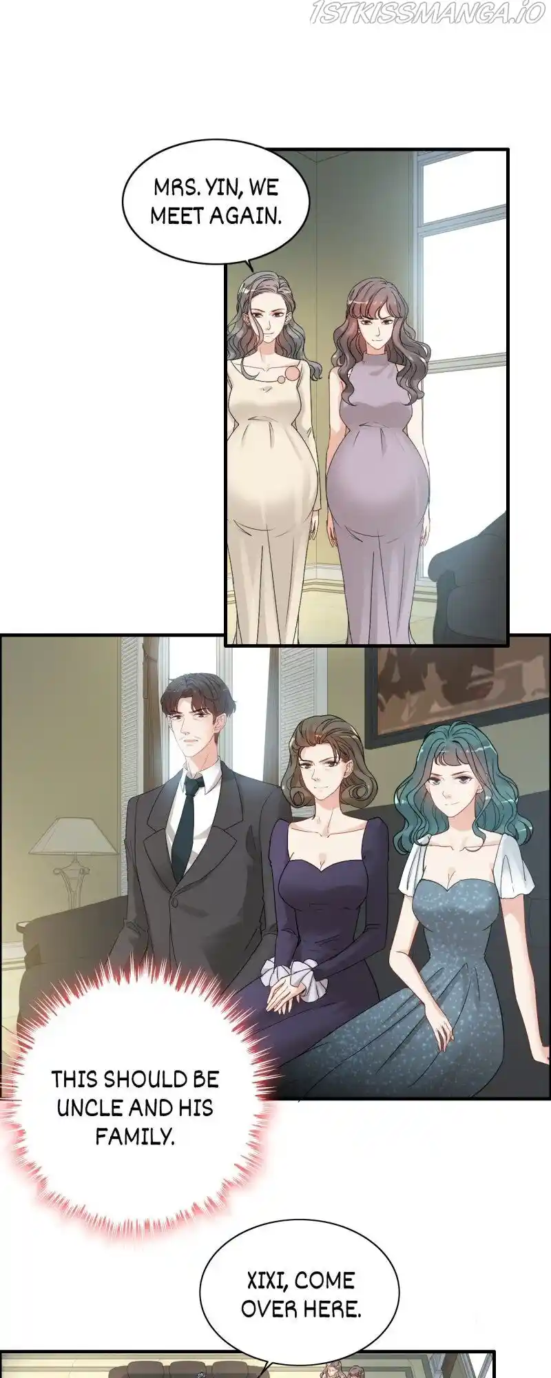 The Boss Shotgun Wedding Chapter 283