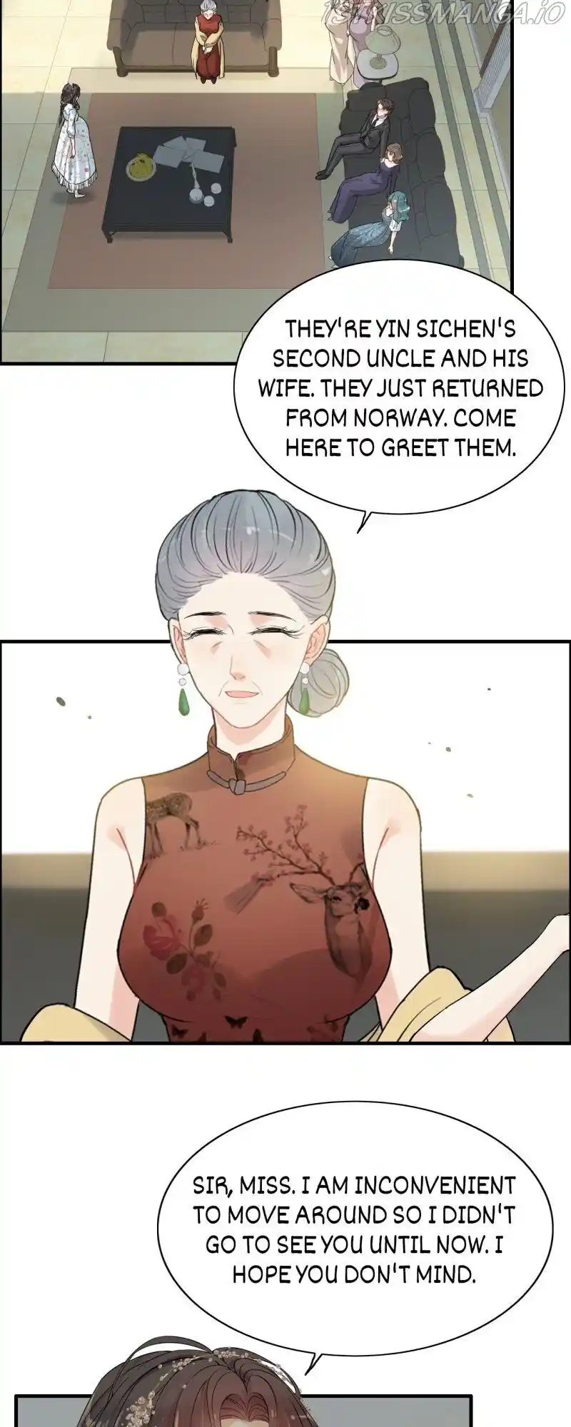 The Boss Shotgun Wedding Chapter 283