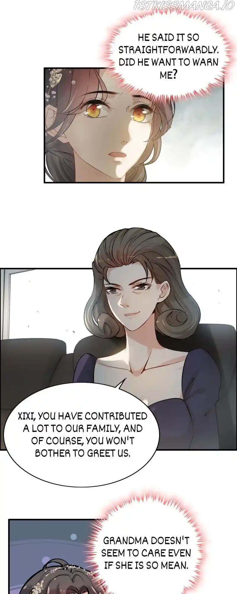 The Boss Shotgun Wedding Chapter 283