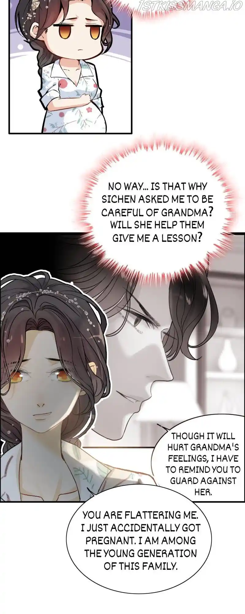 The Boss Shotgun Wedding Chapter 283