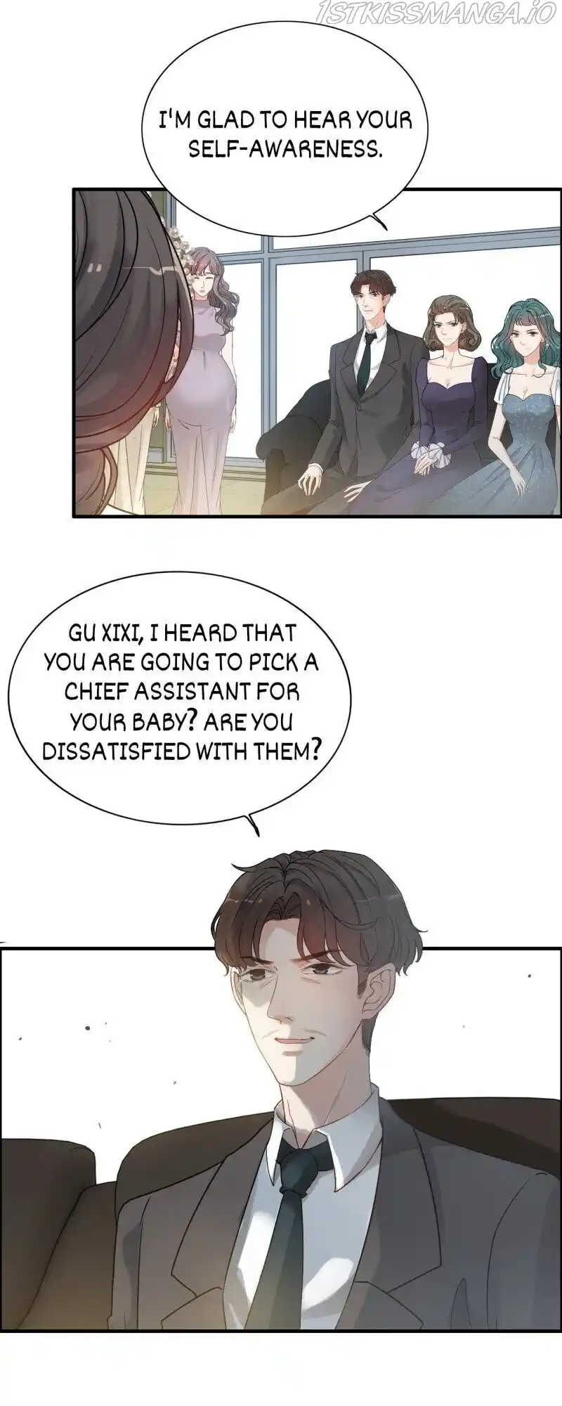 The Boss Shotgun Wedding Chapter 283