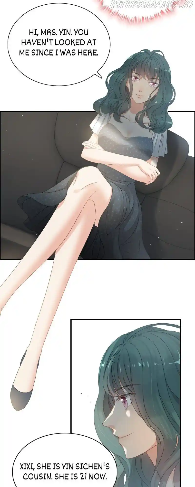 The Boss Shotgun Wedding Chapter 283