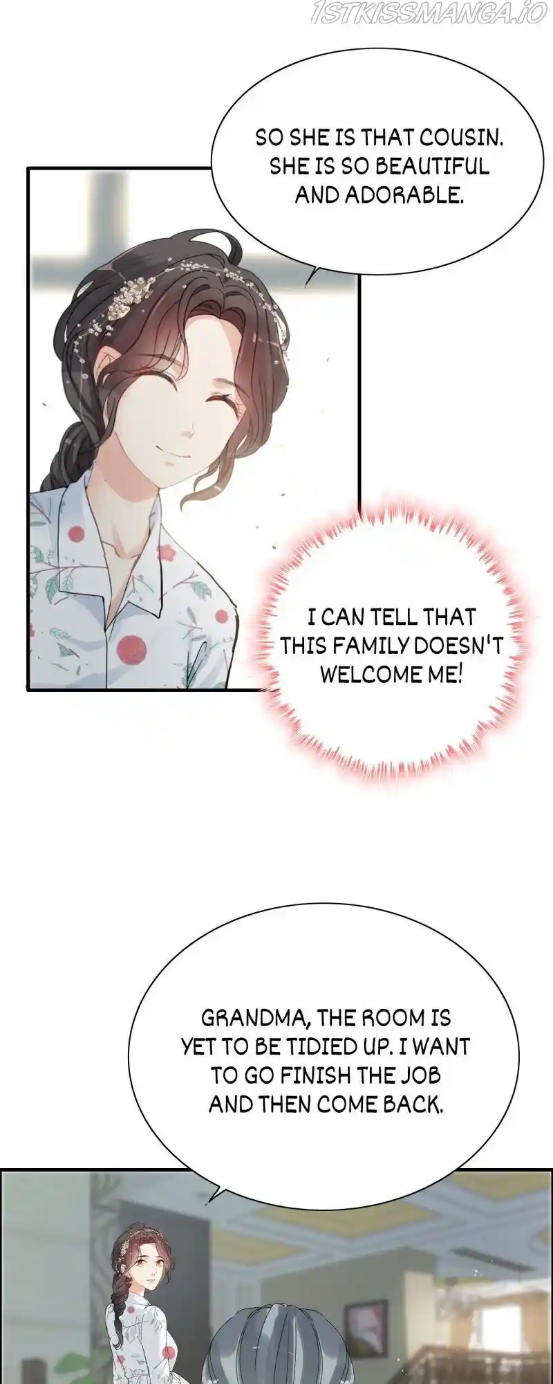 The Boss Shotgun Wedding Chapter 283