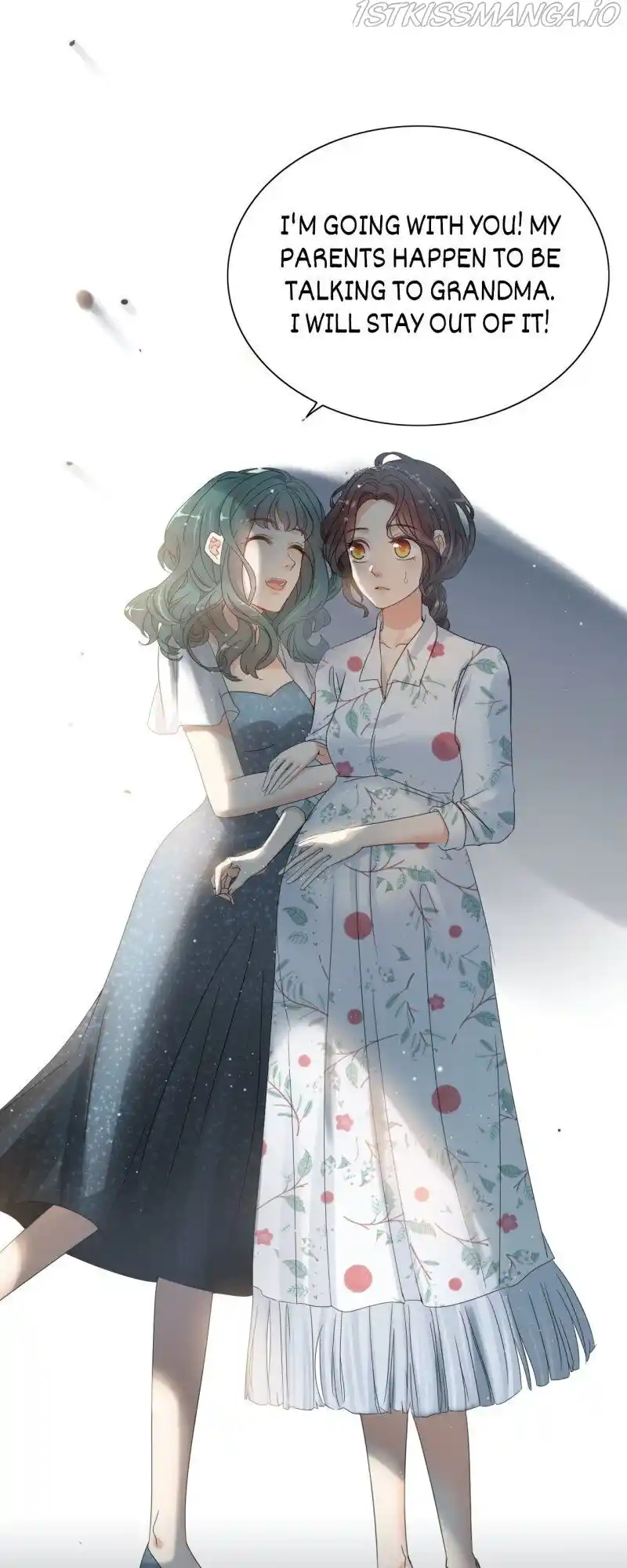 The Boss Shotgun Wedding Chapter 283