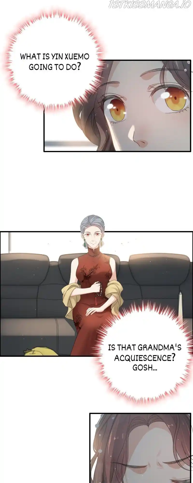 The Boss Shotgun Wedding Chapter 283