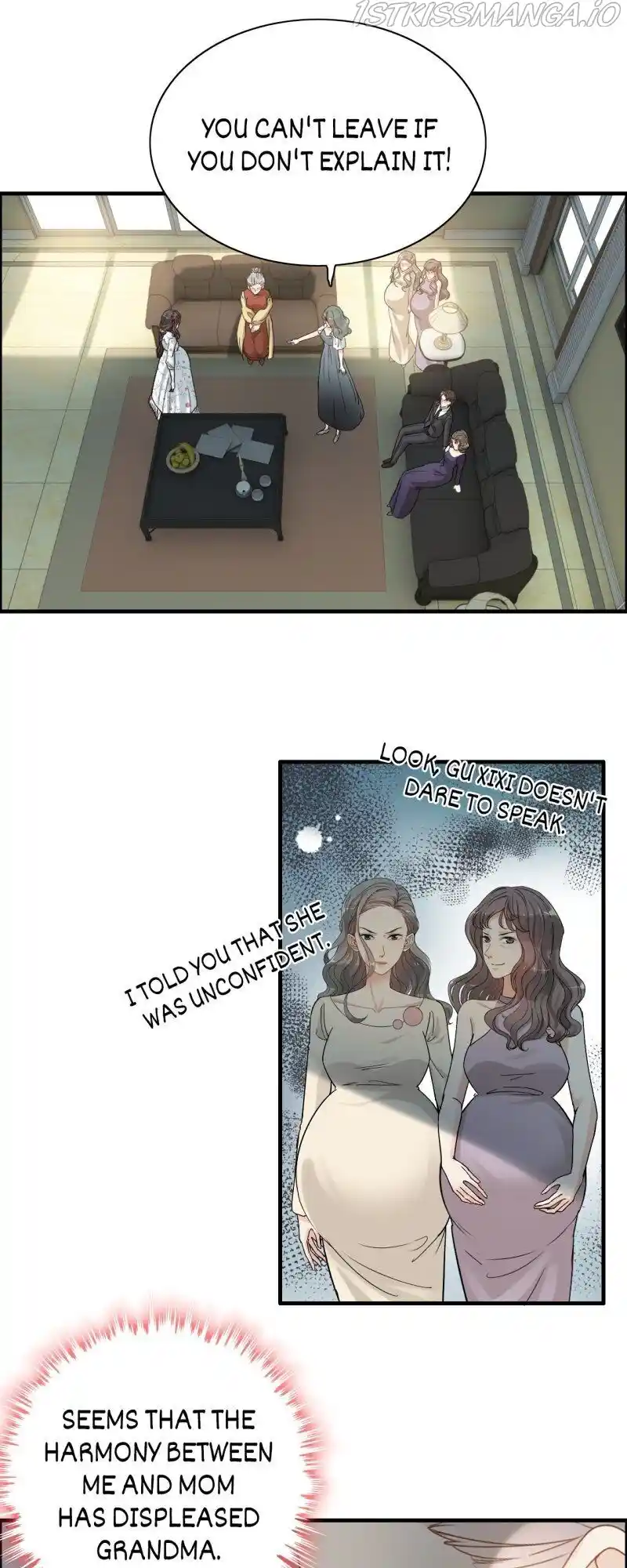 The Boss Shotgun Wedding Chapter 283