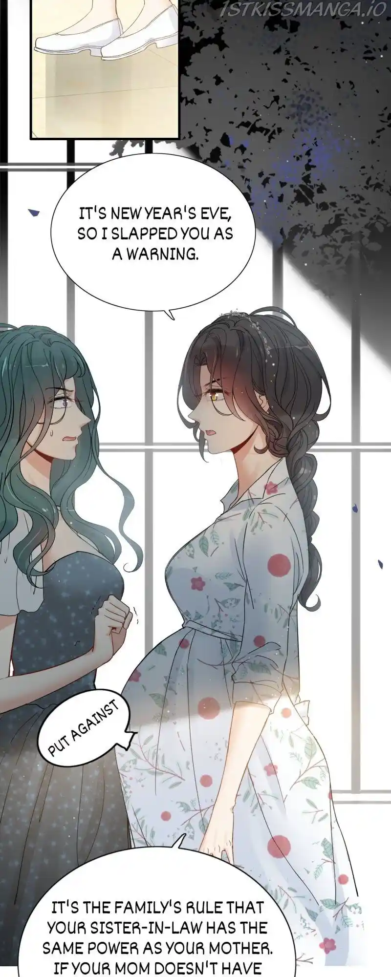 The Boss Shotgun Wedding Chapter 283