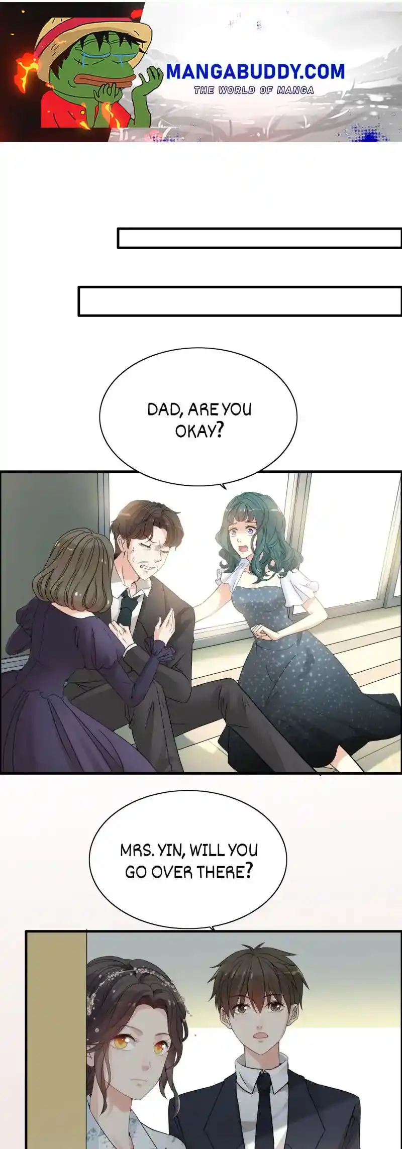 The Boss Shotgun Wedding Chapter 286