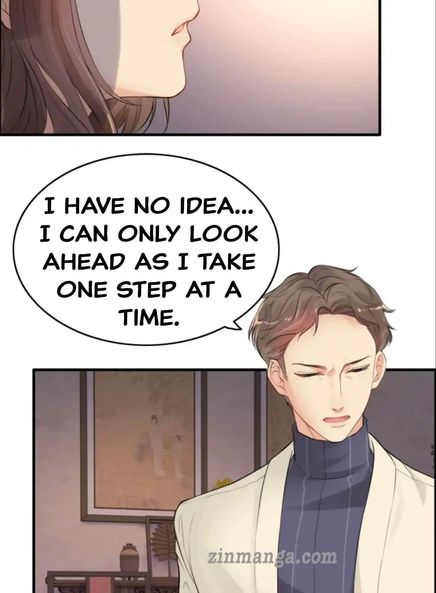 The Boss Shotgun Wedding Chapter 287