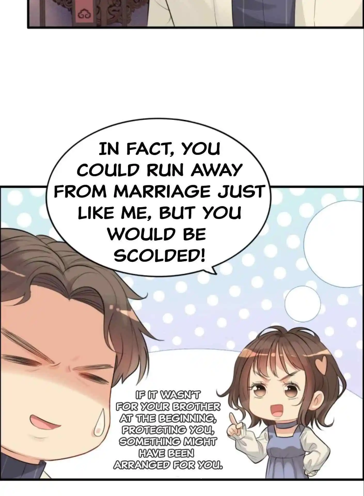 The Boss Shotgun Wedding Chapter 287