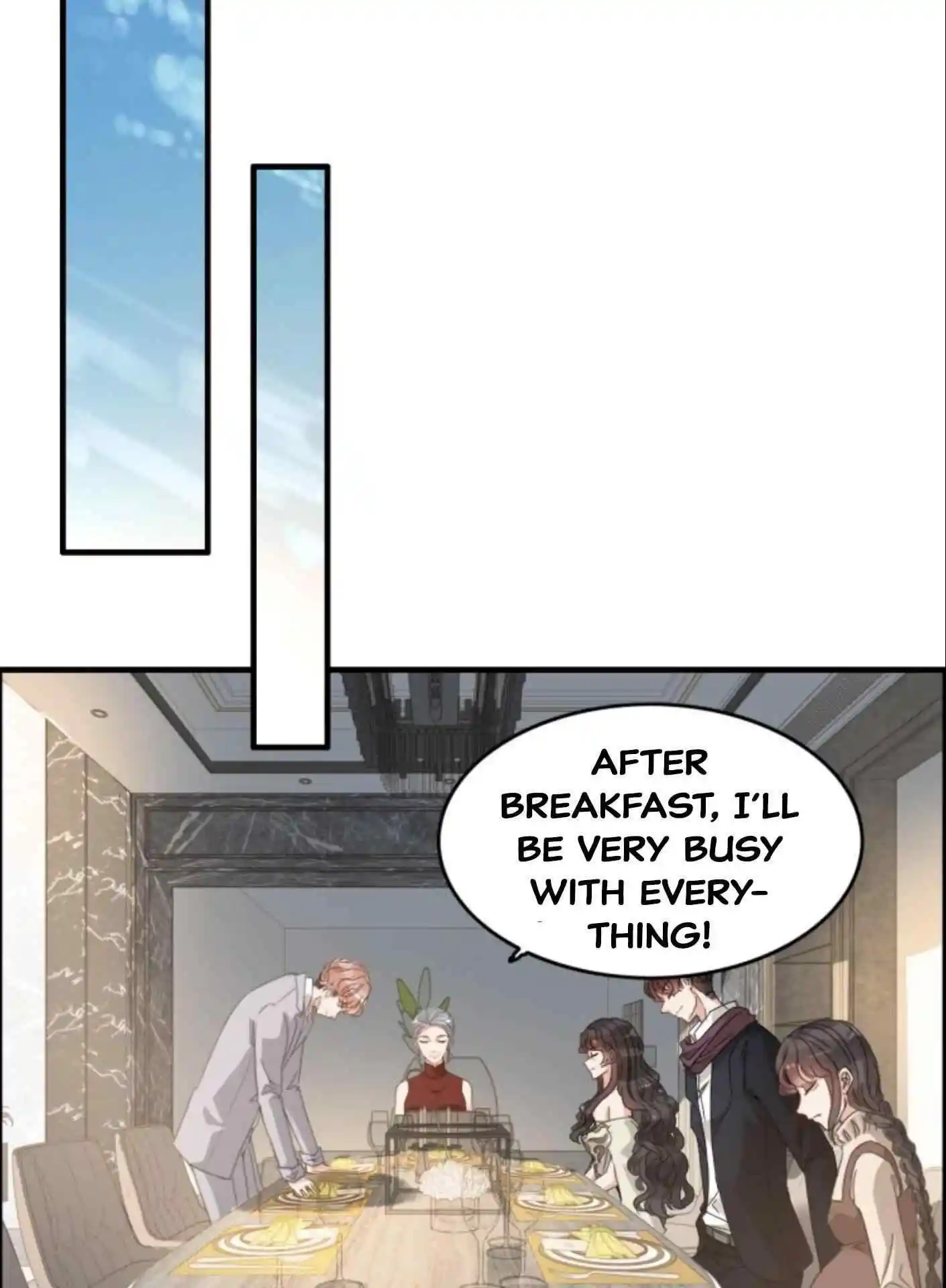 The Boss Shotgun Wedding Chapter 287