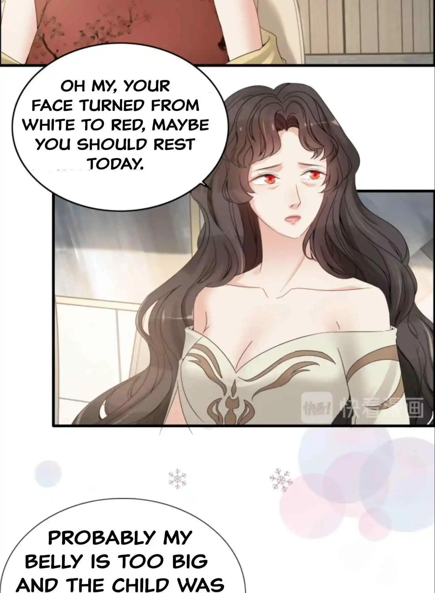 The Boss Shotgun Wedding Chapter 287