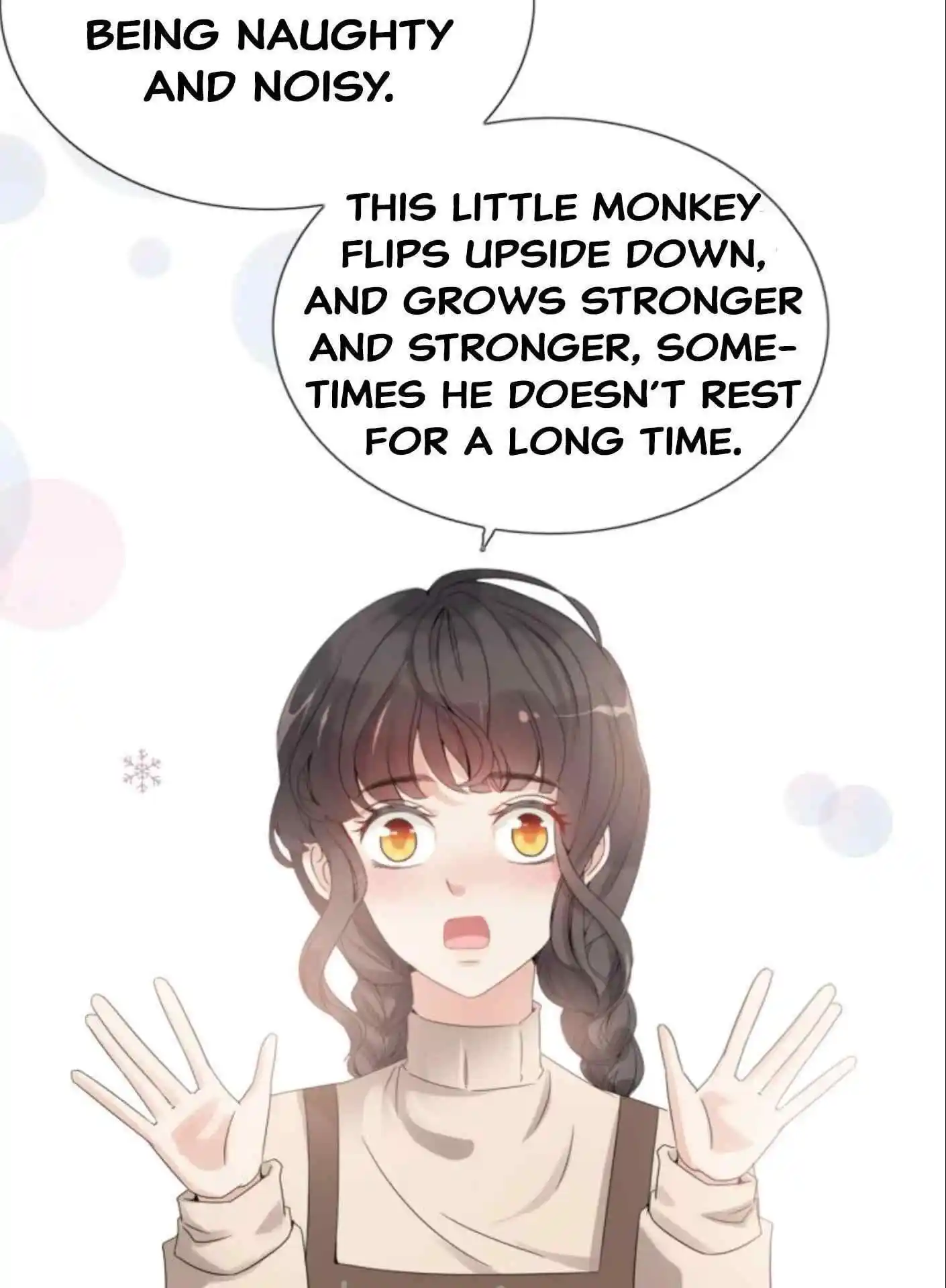 The Boss Shotgun Wedding Chapter 287