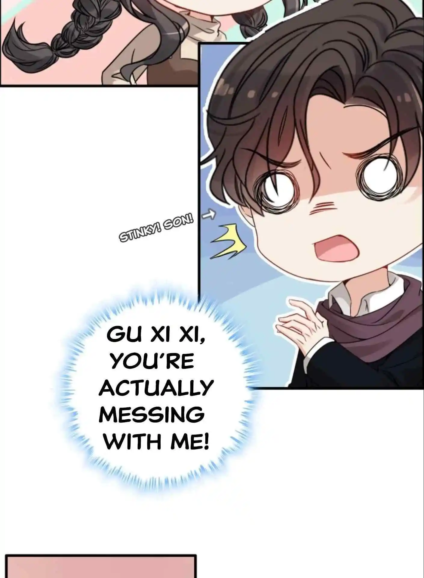 The Boss Shotgun Wedding Chapter 287