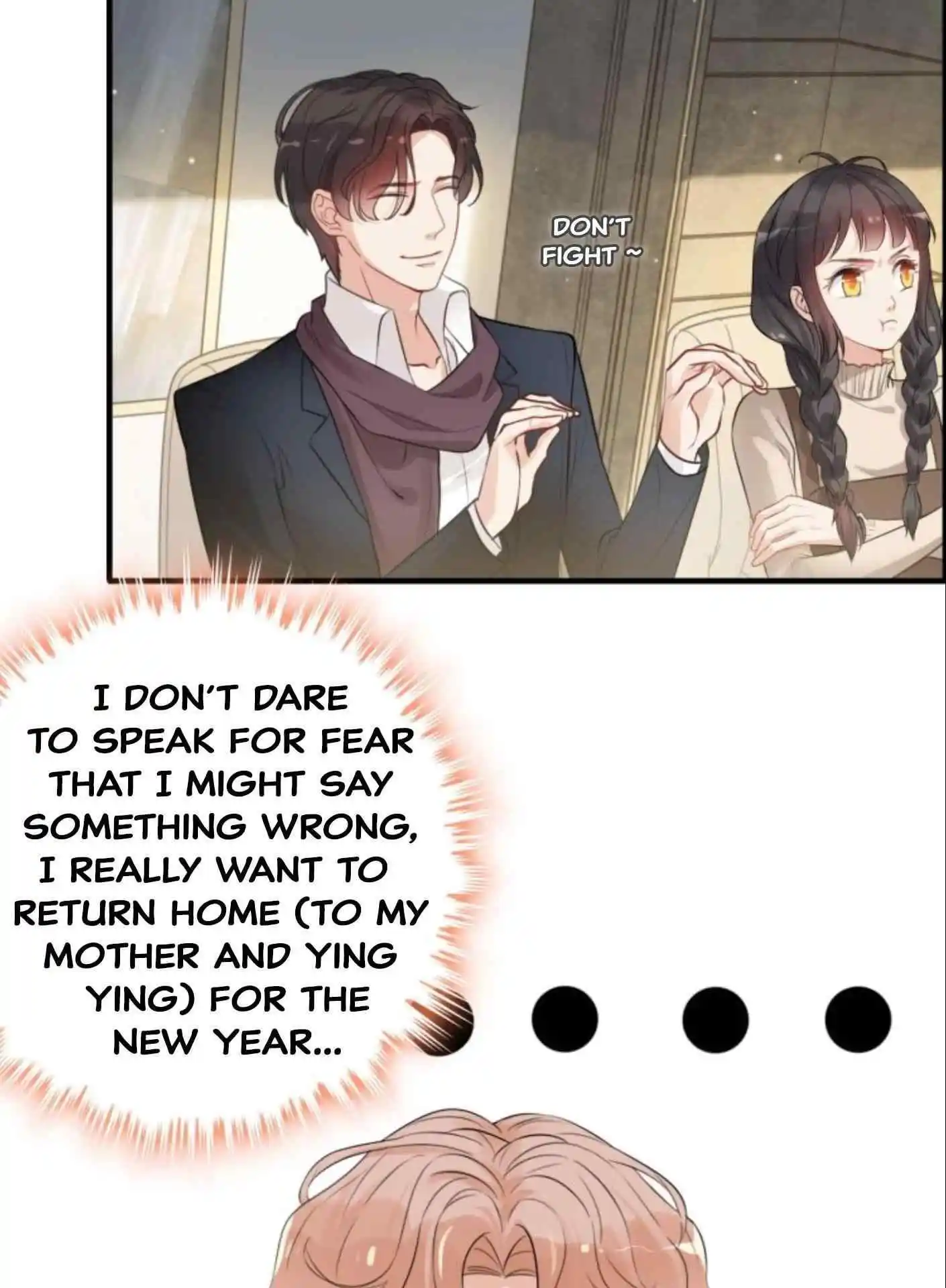 The Boss Shotgun Wedding Chapter 287