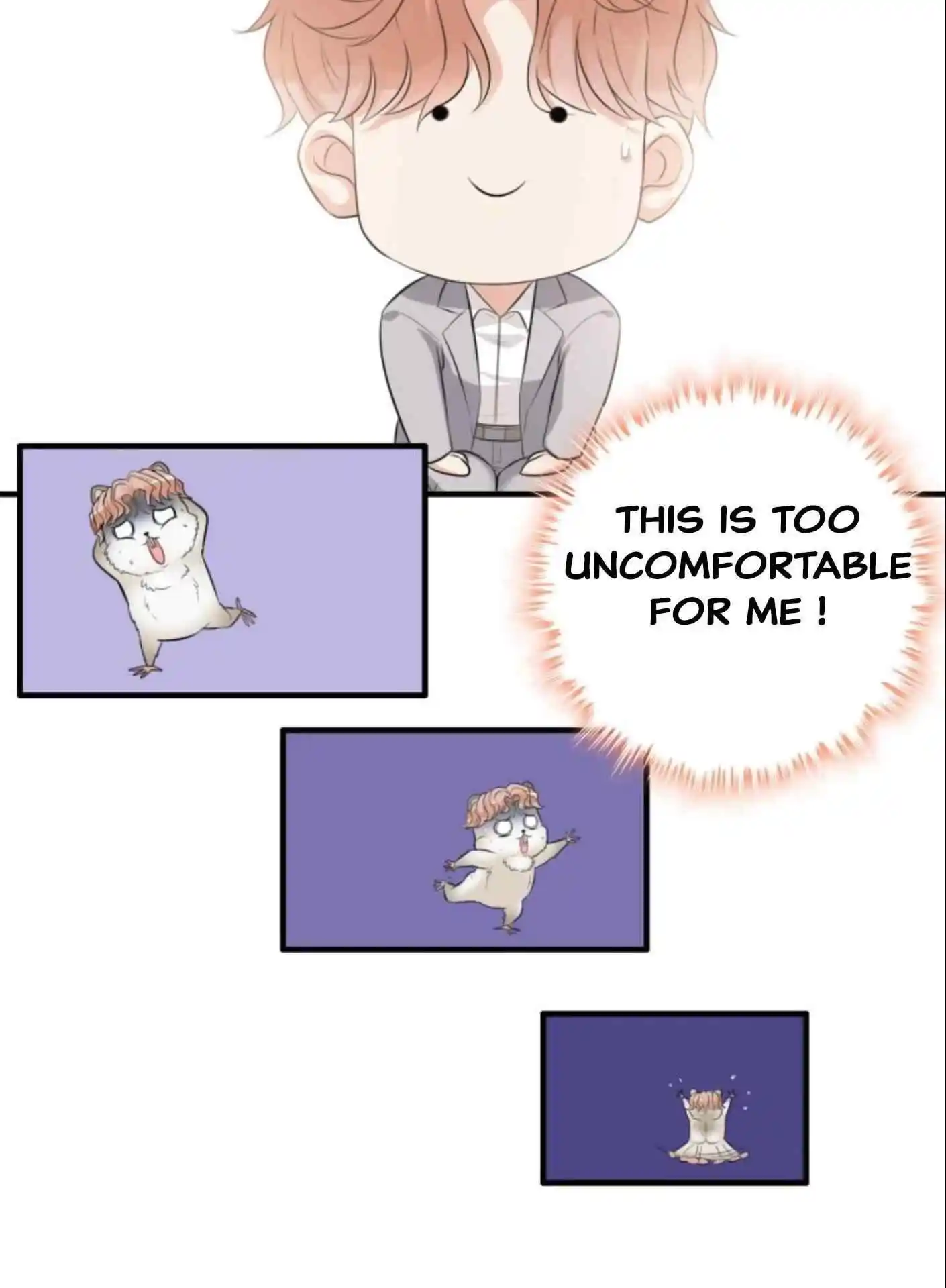 The Boss Shotgun Wedding Chapter 287