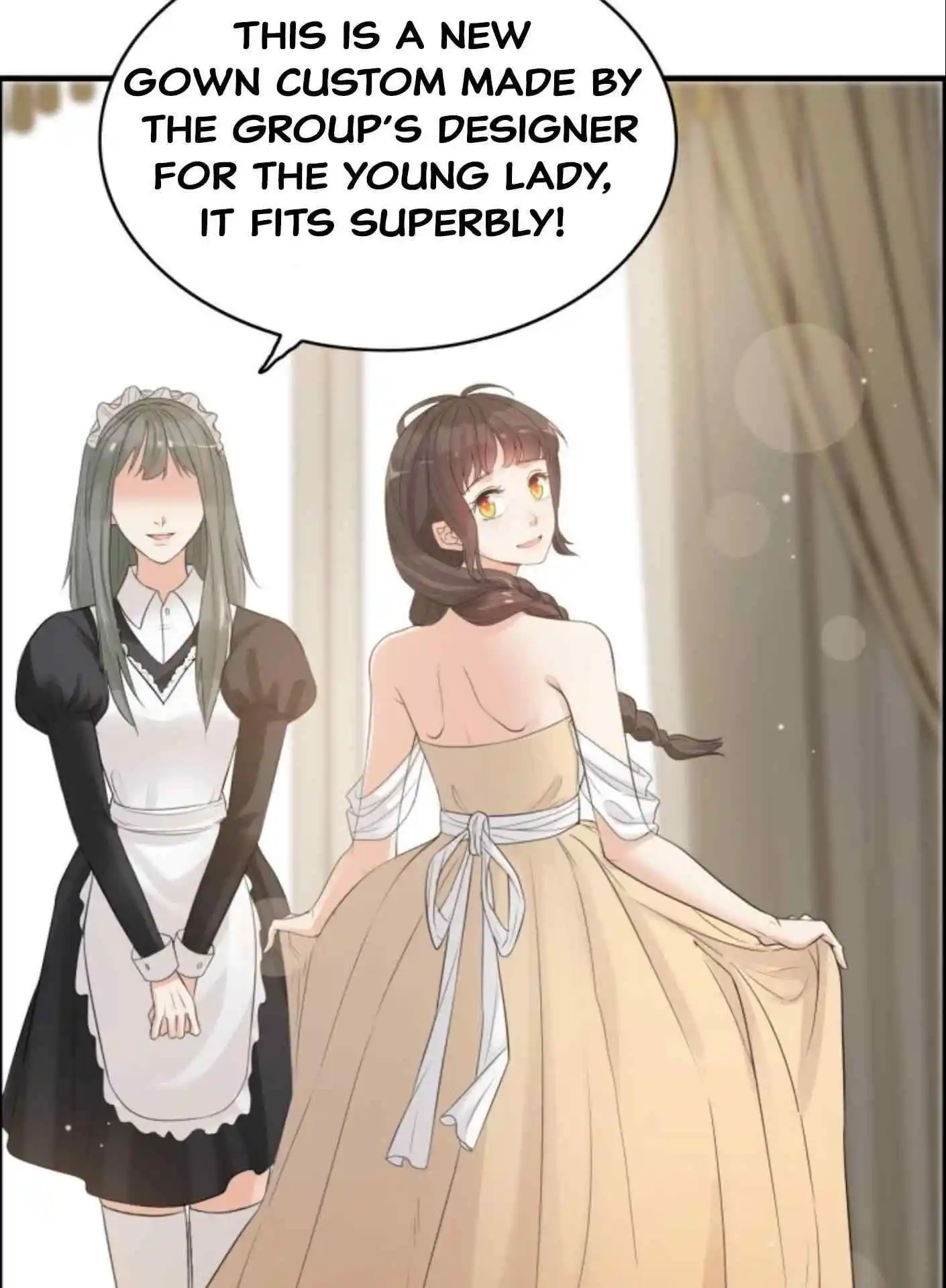 The Boss Shotgun Wedding Chapter 287