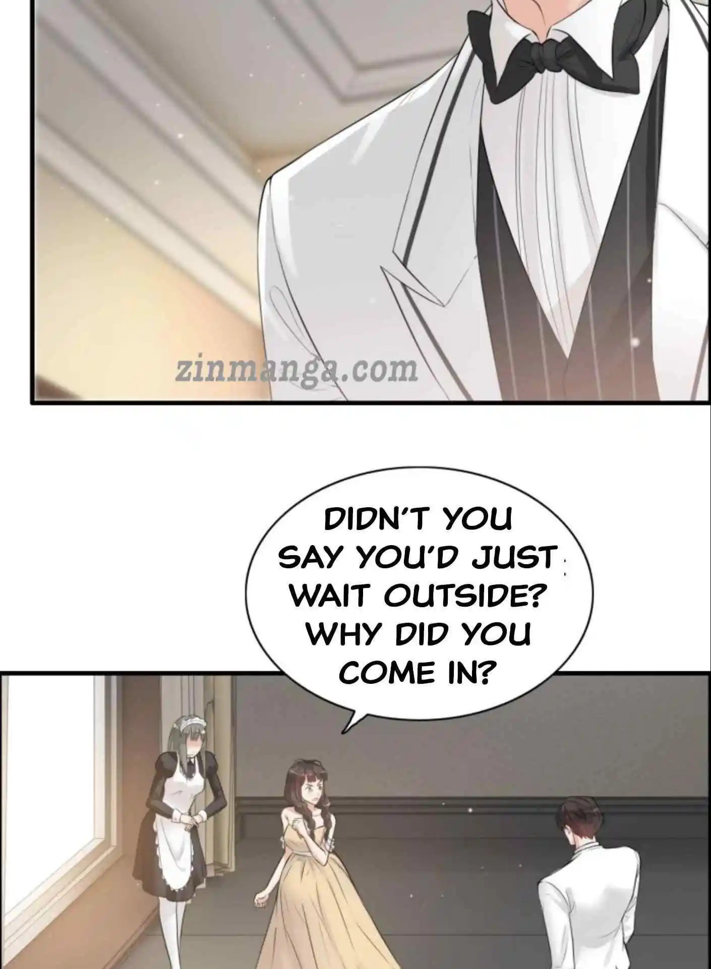 The Boss Shotgun Wedding Chapter 287