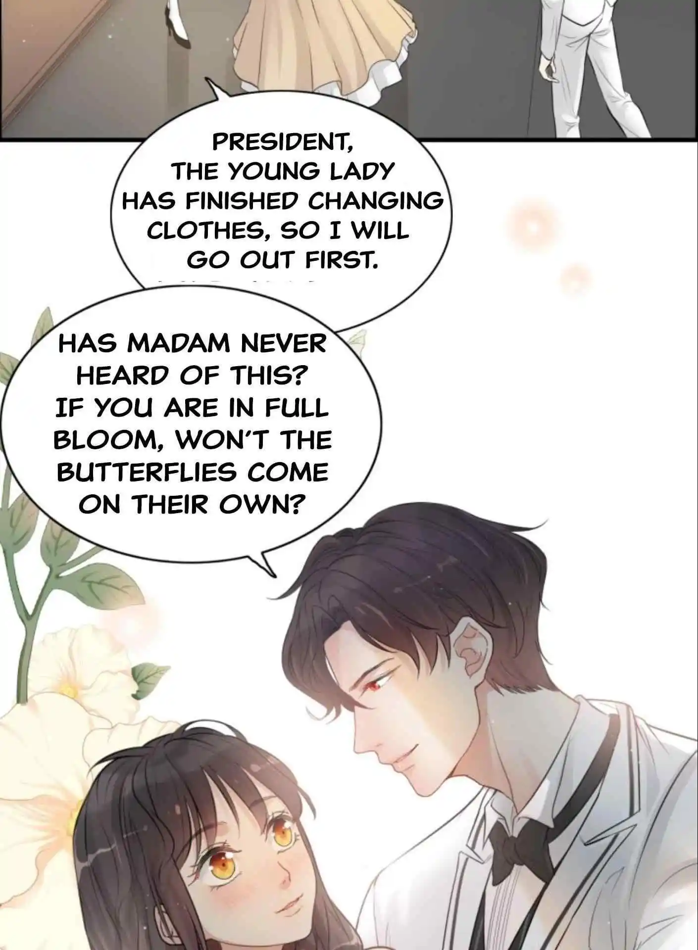 The Boss Shotgun Wedding Chapter 287