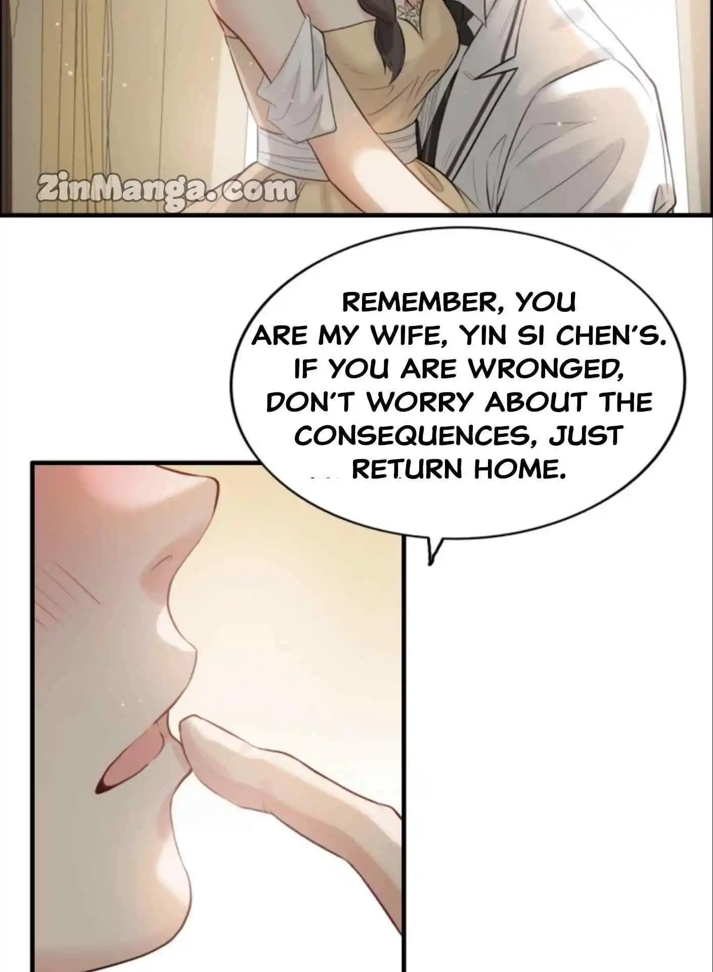 The Boss Shotgun Wedding Chapter 287