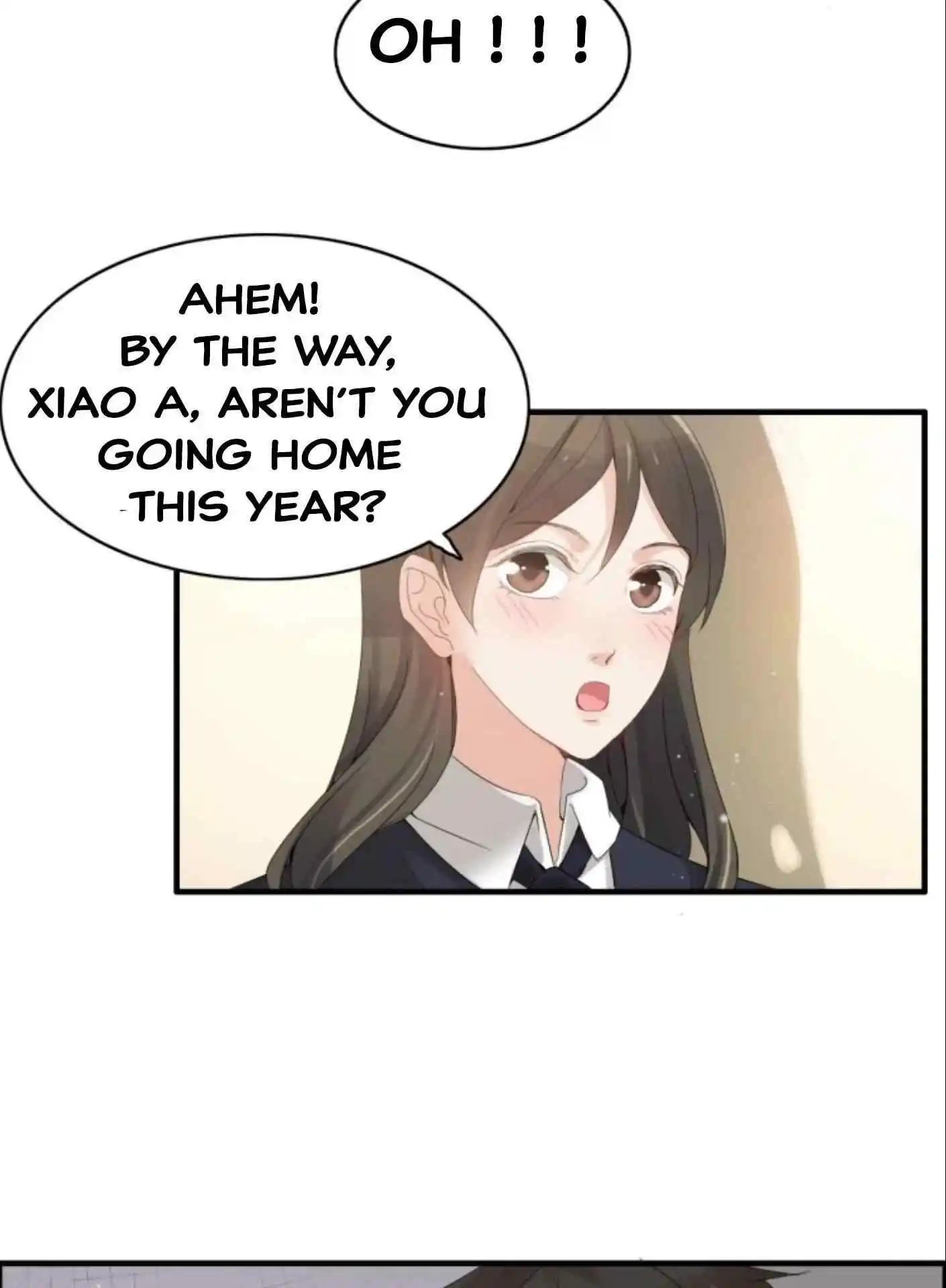 The Boss Shotgun Wedding Chapter 287