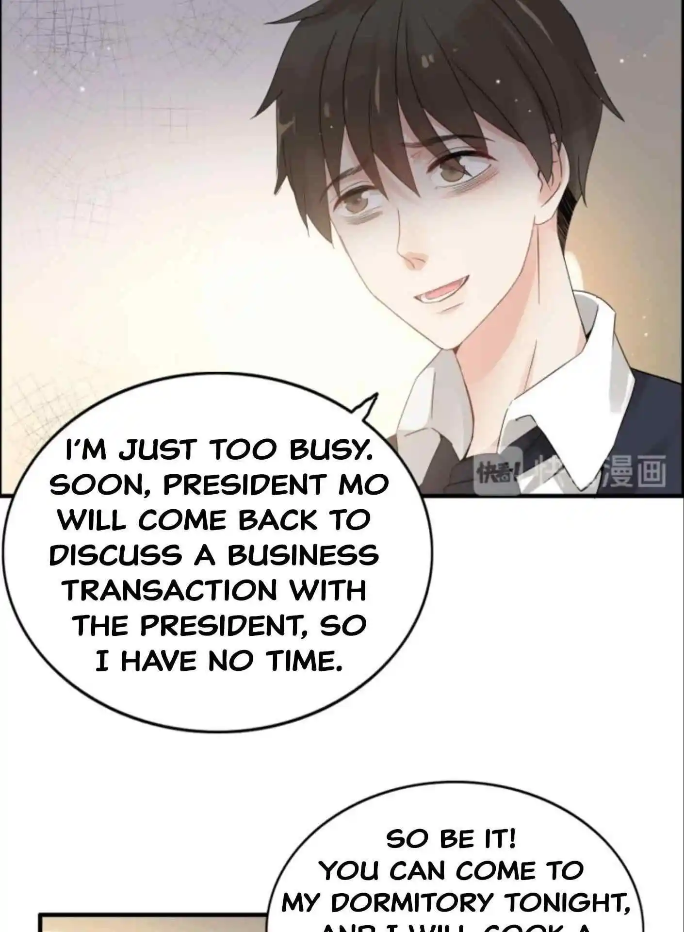 The Boss Shotgun Wedding Chapter 287