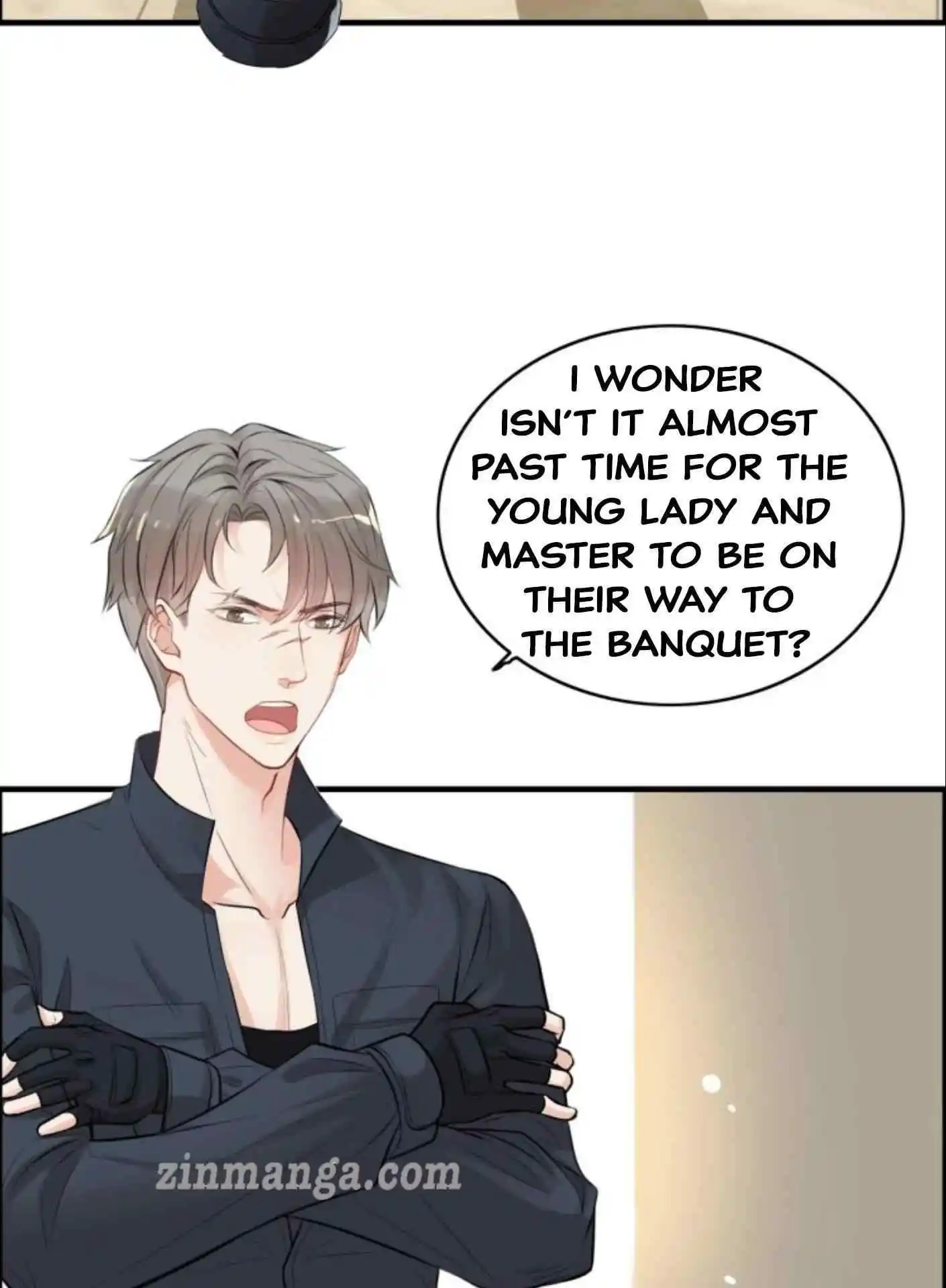 The Boss Shotgun Wedding Chapter 287