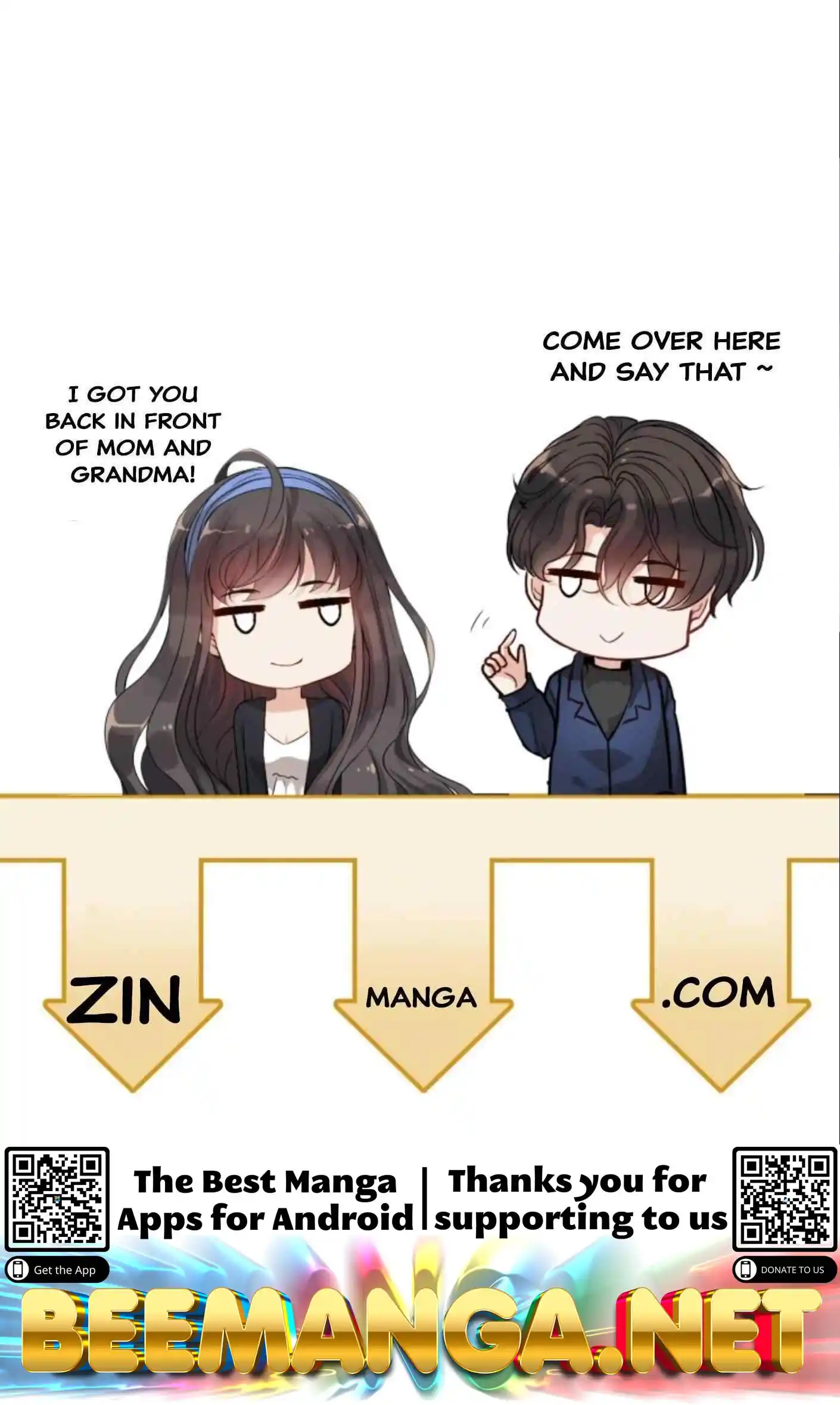 The Boss Shotgun Wedding Chapter 287