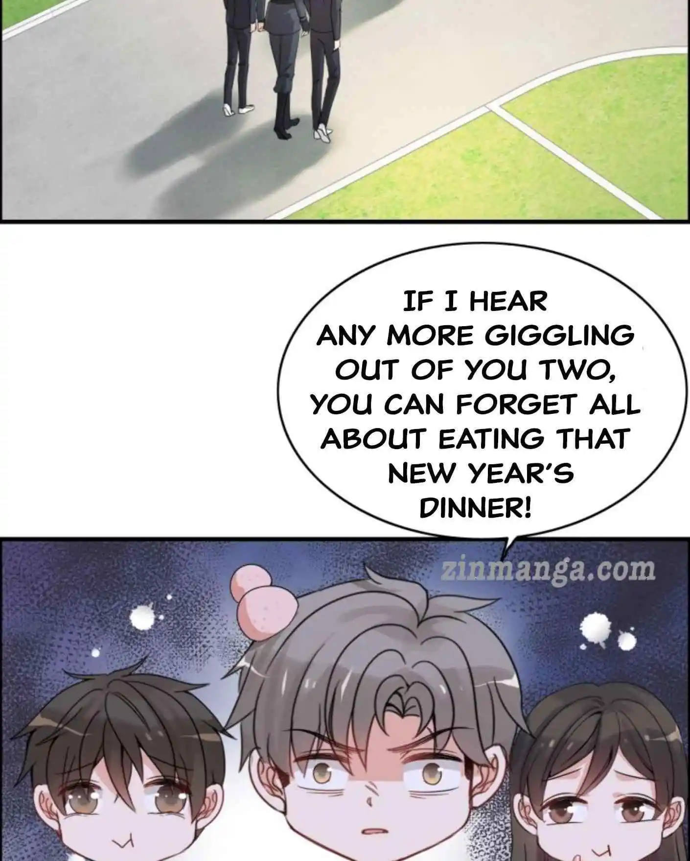 The Boss Shotgun Wedding Chapter 288