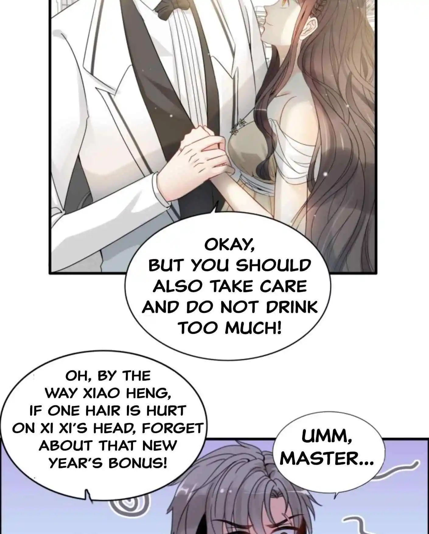 The Boss Shotgun Wedding Chapter 288